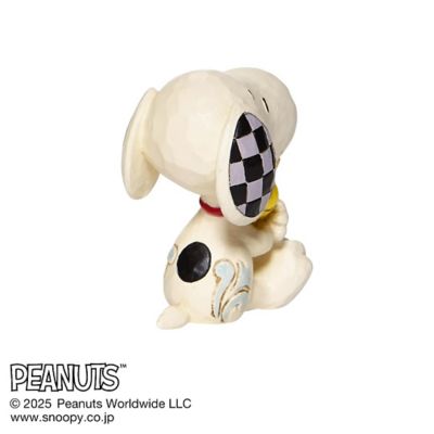 フィギュア　Ｍｉｎｉ　Ｓｎｏｏｐｙ　ａｎｄ　Ｗｏｏｄｓｔｏｃｋ　Ｈｕｇｇｉｎｇ