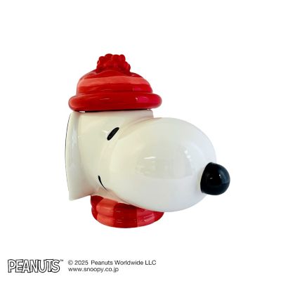 edom (Men)/エドム Snoopy Cookie Jar(Face)