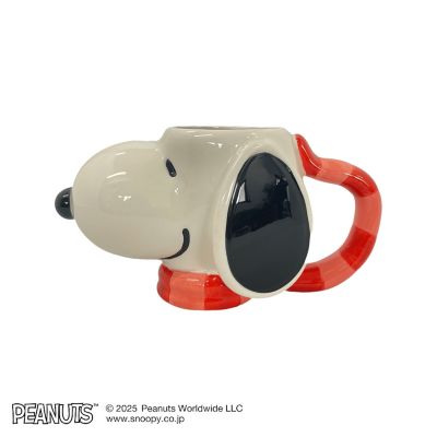 edom (Men)/エドム PEANUT Snoopy Sculpted Mug