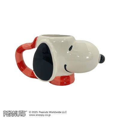 ＰＥＡＮＵＴ　Ｓｎｏｏｐｙ　Ｓｃｕｌｐｔｅｄ　Ｍｕｇ