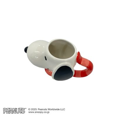 ＰＥＡＮＵＴ　Ｓｎｏｏｐｙ　Ｓｃｕｌｐｔｅｄ　Ｍｕｇ