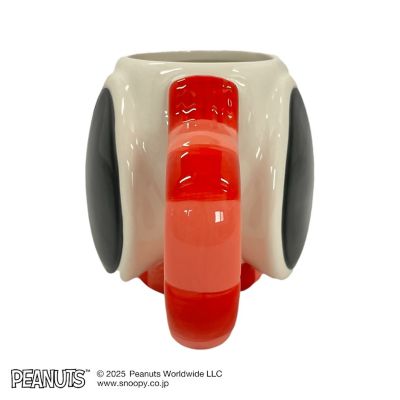 ＰＥＡＮＵＴ　Ｓｎｏｏｐｙ　Ｓｃｕｌｐｔｅｄ　Ｍｕｇ