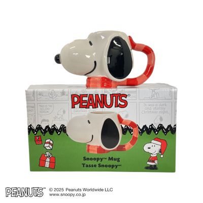 ＰＥＡＮＵＴ　Ｓｎｏｏｐｙ　Ｓｃｕｌｐｔｅｄ　Ｍｕｇ
