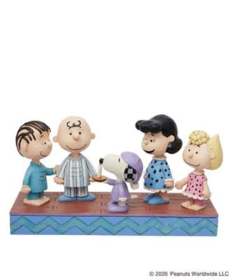 フィギュア Peanuts Gang in Christmas | edom