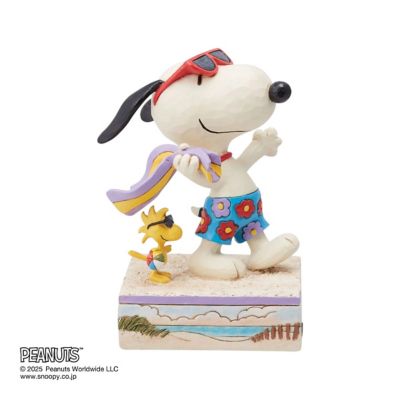 edom (Men)/エドム フィギュア　Ｓｎｏｏｐｙ　ａｎｄ　Ｗｏｏｄｓｔｏｃｋ　ａｔ　Ｂｅａｃｈ