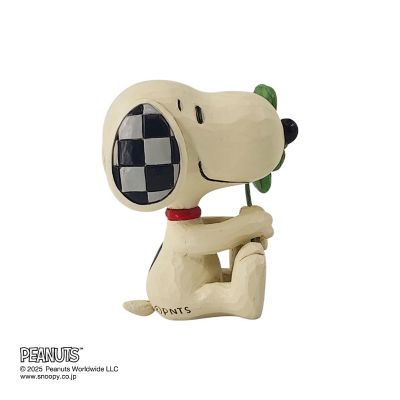 フィギュア　Ｍｉｎｉ　Ｓｎｏｏｐｙ　ｗｉｔｈ　Ｃｌｏｖｅｒ