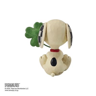 フィギュア　Ｍｉｎｉ　Ｓｎｏｏｐｙ　ｗｉｔｈ　Ｃｌｏｖｅｒ