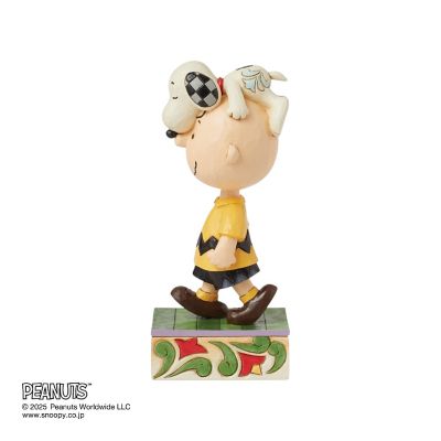 フィギュア Snoopy on Charlie Brown's