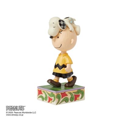 スヌーピー　フィギュア フィギュア Snoopy and Woodstock