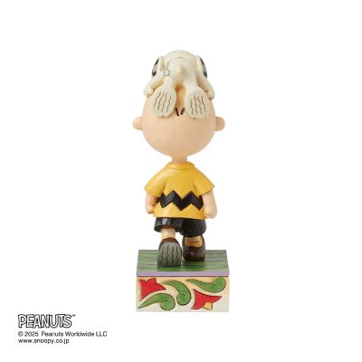 フィギュア Snoopy on Charlie Brown's