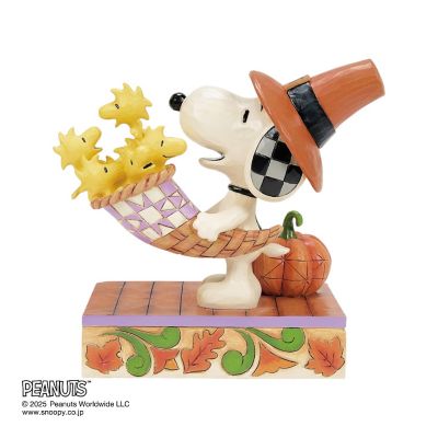 edom (Men)/エドム フィギュア Snoopy Cornucopia