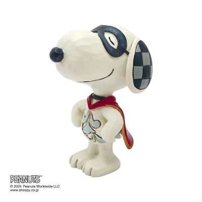 edom (Men)/エドム フィギュア Mini Snoopy Superhero