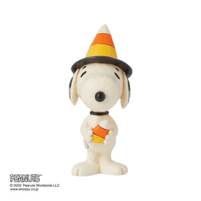 edom (Men)/エドム フィギュア Mini Snoopy Candy Corn Hat