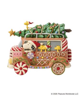 フィギュア Peanuts Gingerbread