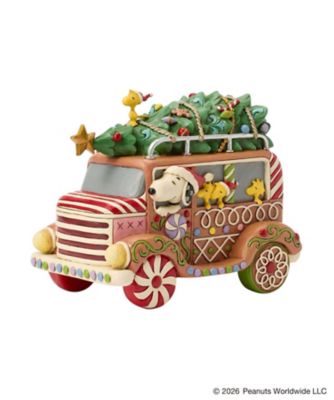 フィギュア Peanuts Gingerbread