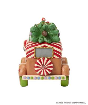 フィギュア Peanuts Gingerbread