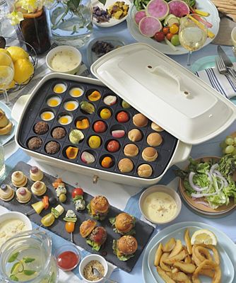ホットプレート　グランデサイズ