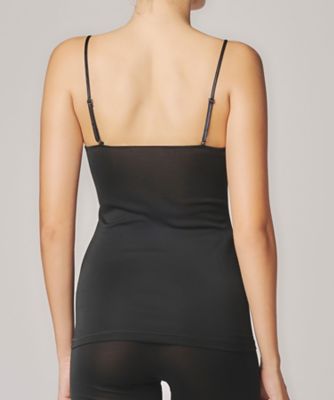 SILK FRAISE シルクフライス キャミソール LIBB371