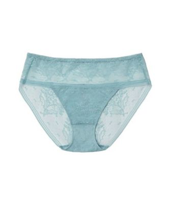 L'ANGELIQUE (Women)/ランジェリーク PATHOS パトス スタンダードショーツ LICH174 ミントグリーン パンツ・ショーツ【三越伊勢丹/公式】