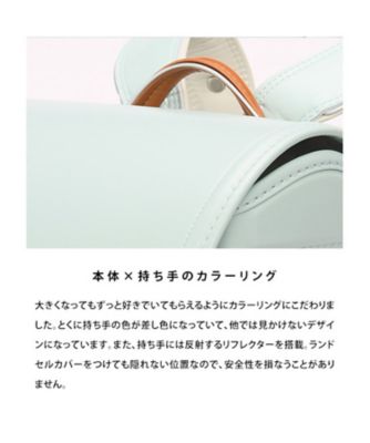 【送料無料】【２０２６年３月中旬以降届】ずっと　ランドセル　半かぶせ　きのみ　グリーン（カモフラ）