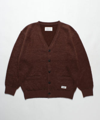 モヘヤカーディガン ＭＯＨＡＩＲ ＣＡＲＤＩＧＡＮ ２３ＳＳ－ＷＭＫ