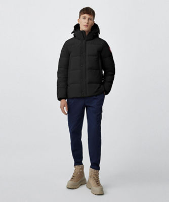 ≪送料無料≫ダウンパーカ Ｗｙｎｄｈａｍ Ｐａｒｋａ ２０４８Ｍ | CANADA GOOSE (Men)/カナダグース |  三越伊勢丹オンラインストア・通販【公式】