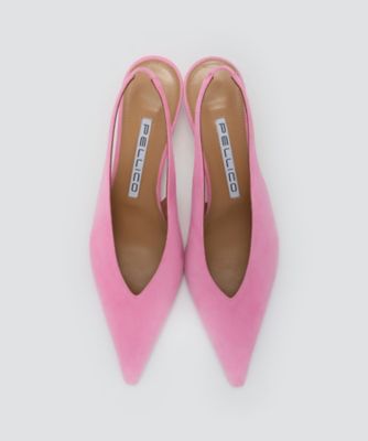 VIOLA バックスリングパンプス 5．0cm PINK 3356