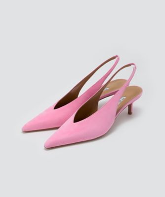 VIOLA バックスリングパンプス 5．0cm PINK 3356