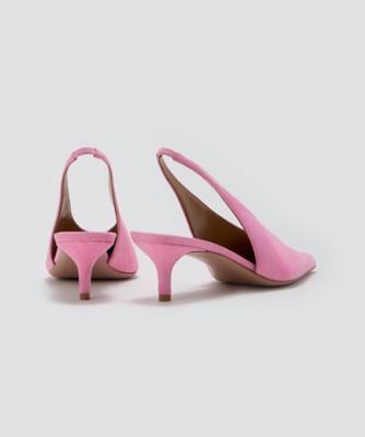 VIOLA バックスリングパンプス 5．0cm PINK 3356