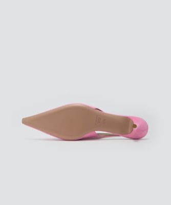 VIOLA バックスリングパンプス 5．0cm PINK 3356