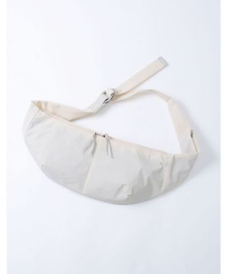 ホワイト系 メンズのボディバッグ・ウエストポーチ | 三越伊勢丹