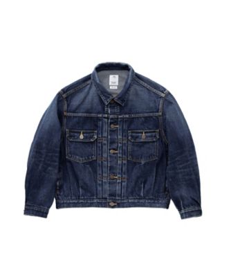 ジャケット SS 101X JKT DMGDー1010 W