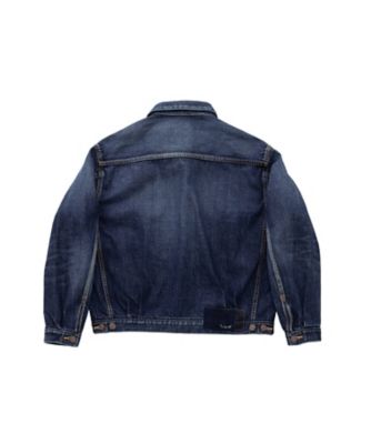ジャケット SS 101X JKT DMGDー1010 W