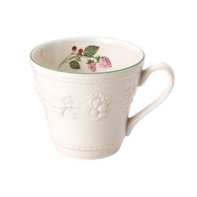 WEDGWOOD/ウェッジウッド フェスティビティ　ラズベリー　マグ