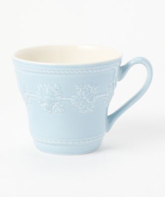 WEDGWOOD/ウェッジウッド フェスティビティ　ブルー　マグ