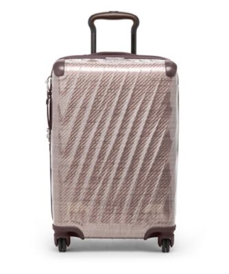 ＜TUMI＞スーツケース　１９　ＤＥＧＲＥＥ　ＬＩＴＥ　インターナショナル・キャリーオン　０３７４０１ＢＬＨ