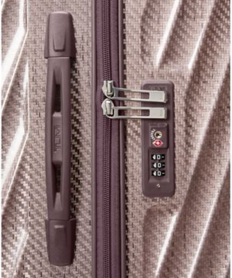 スーツケース　１９　ＤＥＧＲＥＥ　ＬＩＴＥ　エクステンデッド・トリップ・パッキングケース　０３７４０４ＢＬＨ