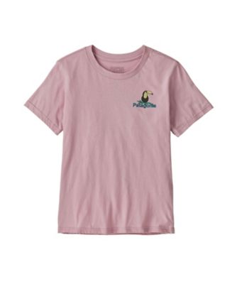 キッズ・グラフィック・Tシャツ 62146 | PATAGONIA (Baby&Kids