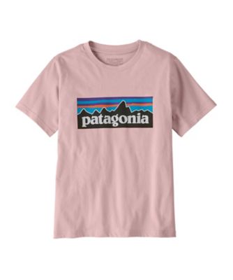 キッズ・Pー6・ロゴ・Tシャツ 62148 | PATAGONIA (Baby&Kids