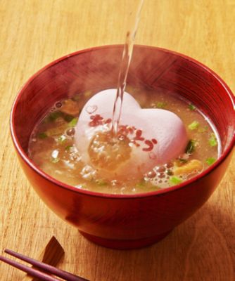 笑顔になれるお味噌汁１０個入ありがとうギフト