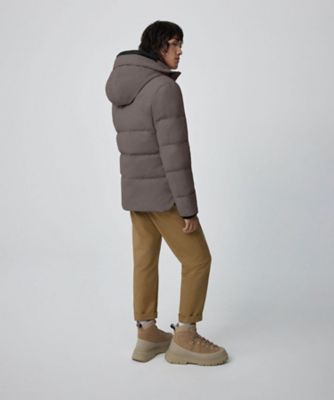 ダウンパーカ　ＭａｃＭｉｌｌａｎ　Ｐａｒｋａ　Ｂｌａｃｋ　Ｌａｂｅｌ　２０８０ＭＢ