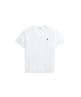 POLO RALPH LAUREN (Men)/ポロ ラルフ ローレン クラシック　フィット　ジャージー　Ｖネック　Ｔシャツ　ＭＮＰＯＴＳＨ１Ｎ８２００６３