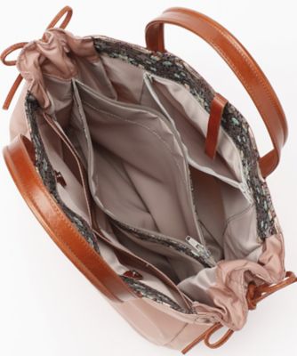 ｎａｐｌｅｓ リバティ ハンドバッグ 三越伊勢丹オンラインストア 公式