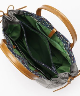 ｎａｐｌｅｓ リバティ ハンドバッグ 三越伊勢丹オンラインストア 公式