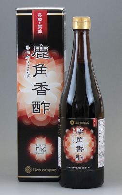 長崎/ディアーカンパニー/ディアーカンパニー ★【産直】鹿角香酢