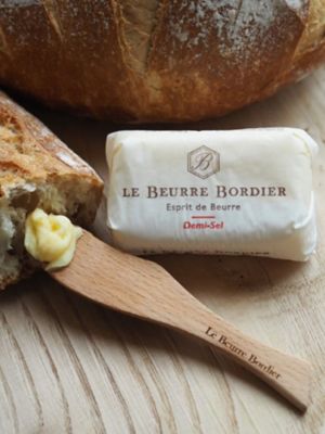＜BORDIER＞★Ｂｅｕｒｒｅ　ｄｅ　Ｂａｒａｔｔｅ（ブール・ド・バラット）有塩バター