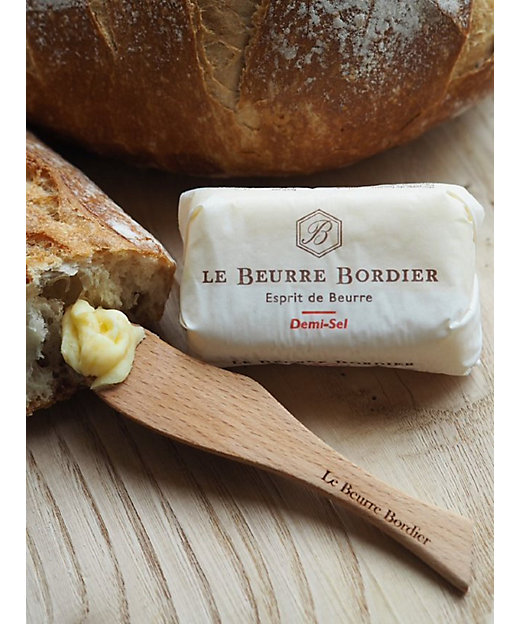 ＜三越伊勢丹/公式＞ Beurre de Baratte（ブール・ド・バラット）有塩バター 乳製品画像