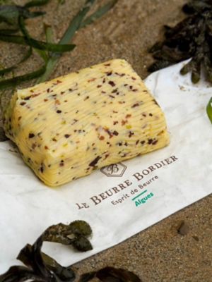 ＜BORDIER＞★Ｂｅｕｒｒｅ　ｄｅ　Ｂａｒａｔｔｅ（ブール・ド・バラット）アルグ（海藻バター）