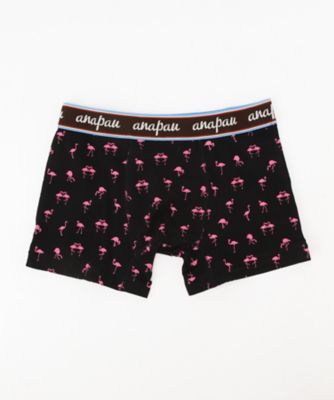 ボクサーパンツ フラミンゴハート 前閉じ 三越伊勢丹オンラインストア 公式