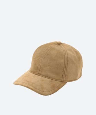 ＜RAG & BONE (Women)＞帽子　ＭＡＲＩＬＹＮ　ＢＡＳＥＢＡＬＬ　ＣＡＰ